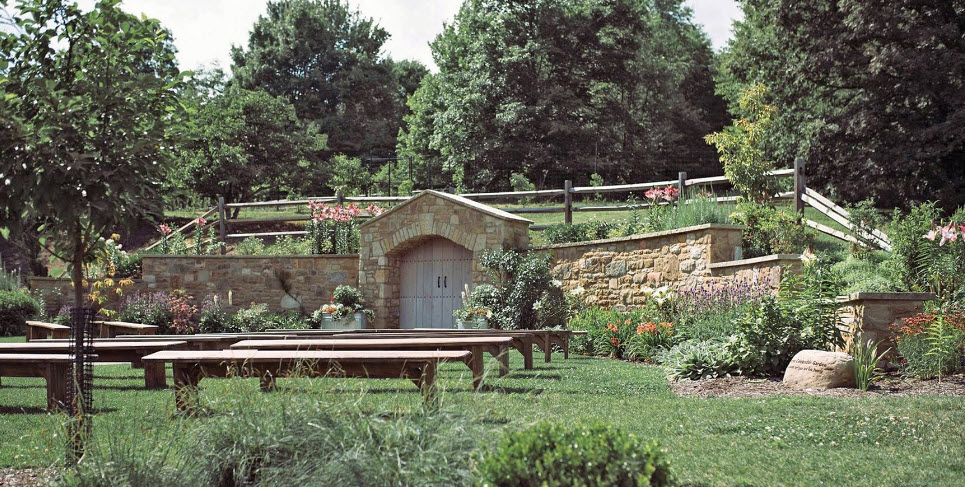 Pittsburgh Botanic Garden, United States